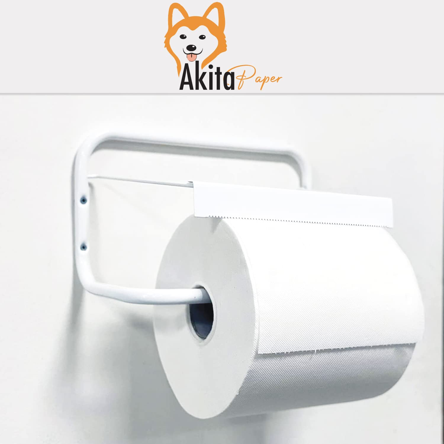 2 Rotoli Carta Asciugatutto 1600 Lunga Durata Extra Resistente Bobina carta Asciugatutto 2 veli pura cellulosa Microgoffratura Rotoloni asciugatutto uso alimentare casalingo industriale