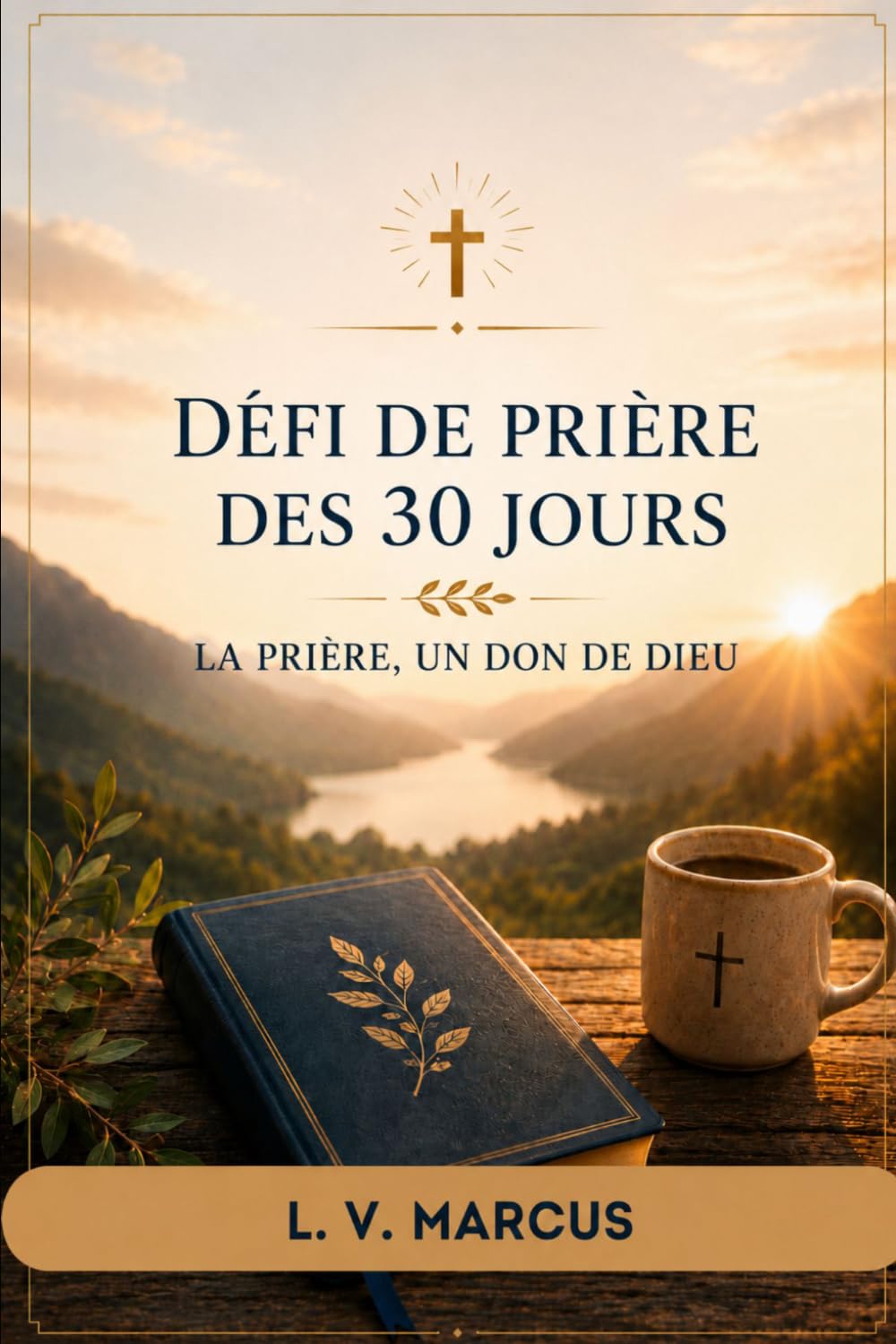 DÉFI DE PRIÈRE DES 30 JOURS: LA PRIÈRE, UN DON DE DIEU