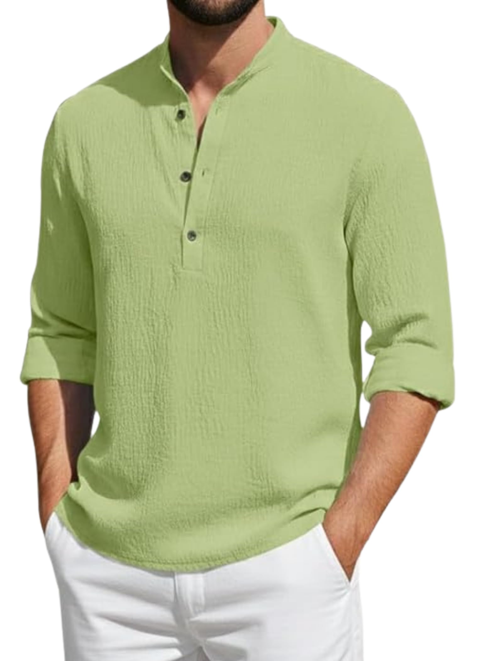 madhavista Men Short Kurta-picture-46