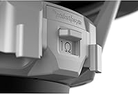 Vista 5 de Rockford Fosgate M2D2-12I Color Optix 12" DVC 2-Ohm Infinite Baffle Multicolor LED Iluminado Subwoofer marino - Blanco/Acero inoxidable