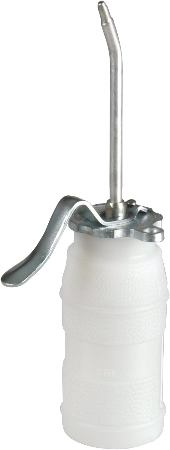 04111019 Plastic Oiler with Pump 150 ml