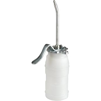 Pressol 10933 Plastic Oiler with Pump 150 ml