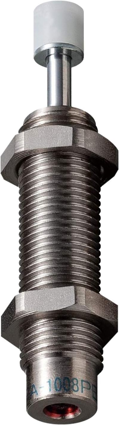 BansbachEasylift FA-1008PB1-C Shock Absorbers/Fixed, With cap, Extension force: 5.88N, Stroke: 8mm