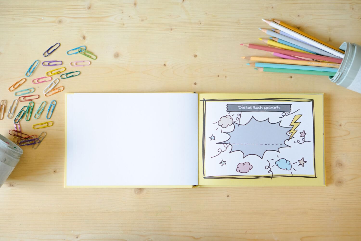 Freundschaftsbuch Meine Lieblingsmenschen - Grundschule: Das besondere Freundebuch für alle Grundschulkinder von brombeermama