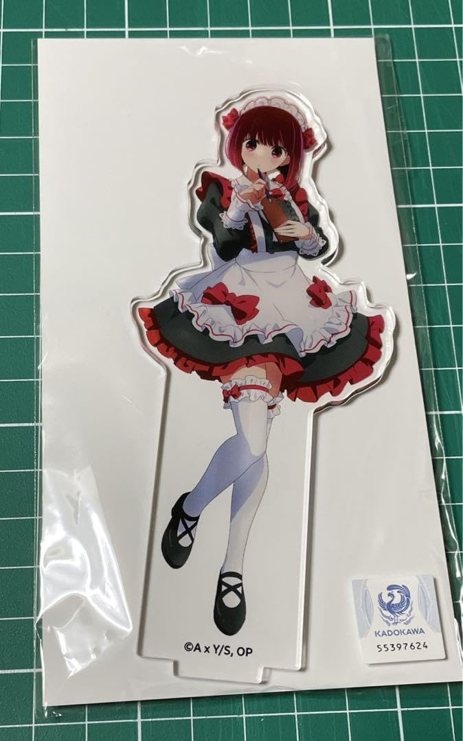 Amazon.co.jp: スイパラコラボ 推しの子 有馬かな アクスタ OZWP