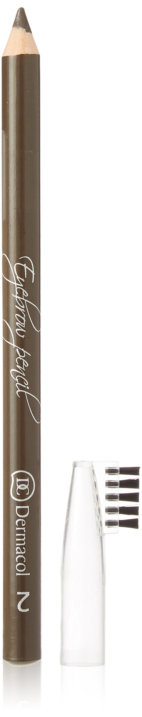 Dermacol No.2 Eyebrow Brush 1-Product