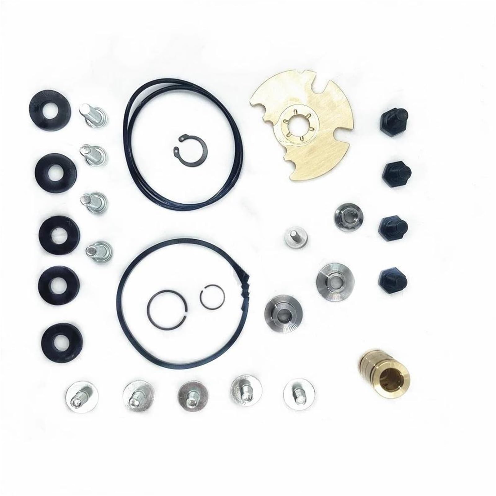 Turbolader MGT2256GS Turbo Reparatursatz Turbine Rebuild 769155 793647 821719 4571543 Für BMW X6 IX50 E71 N63 / N63B44 4.4L