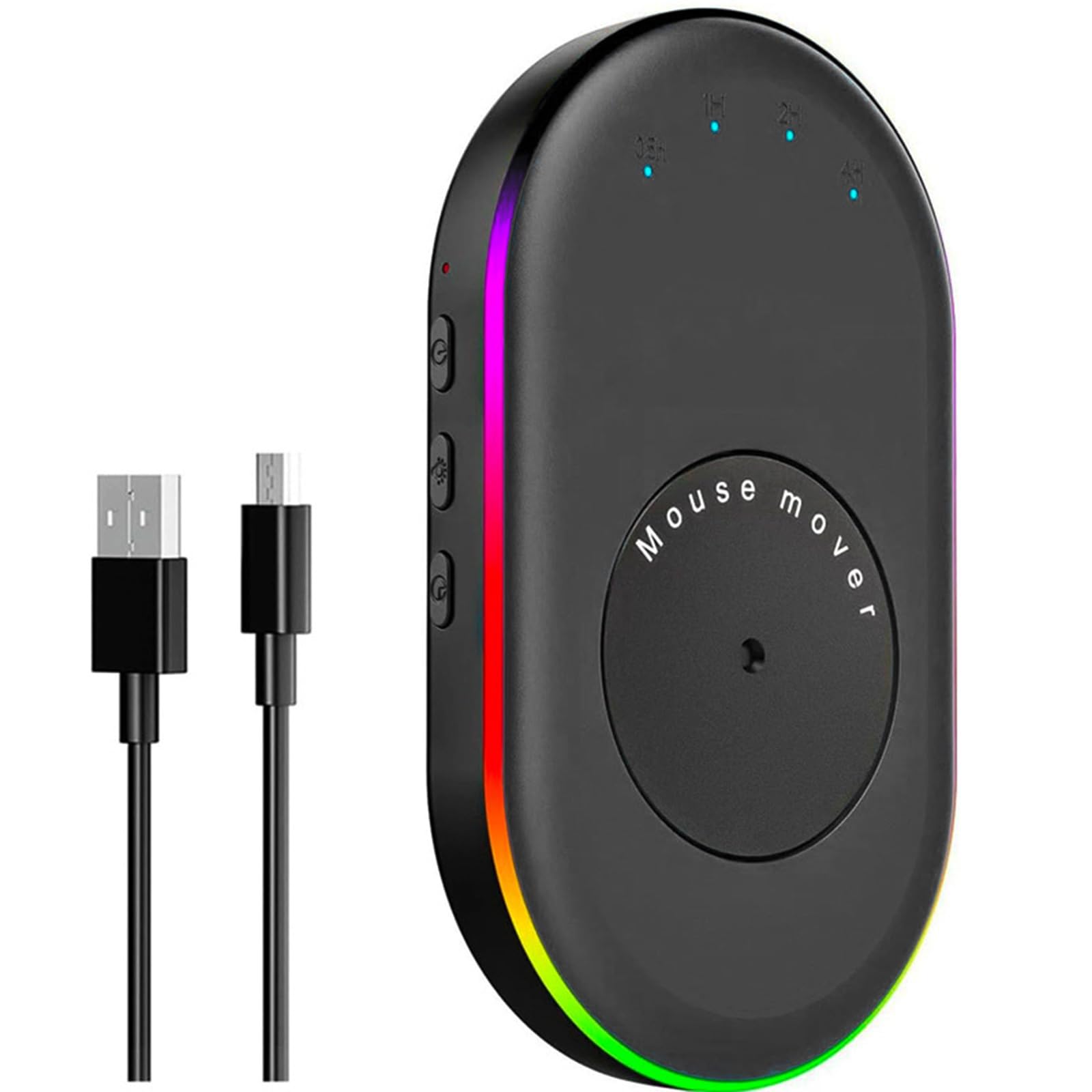 Déménageur pour ordinateur portable USB : la solution indétectable contre l'écran de mise en veille - 7