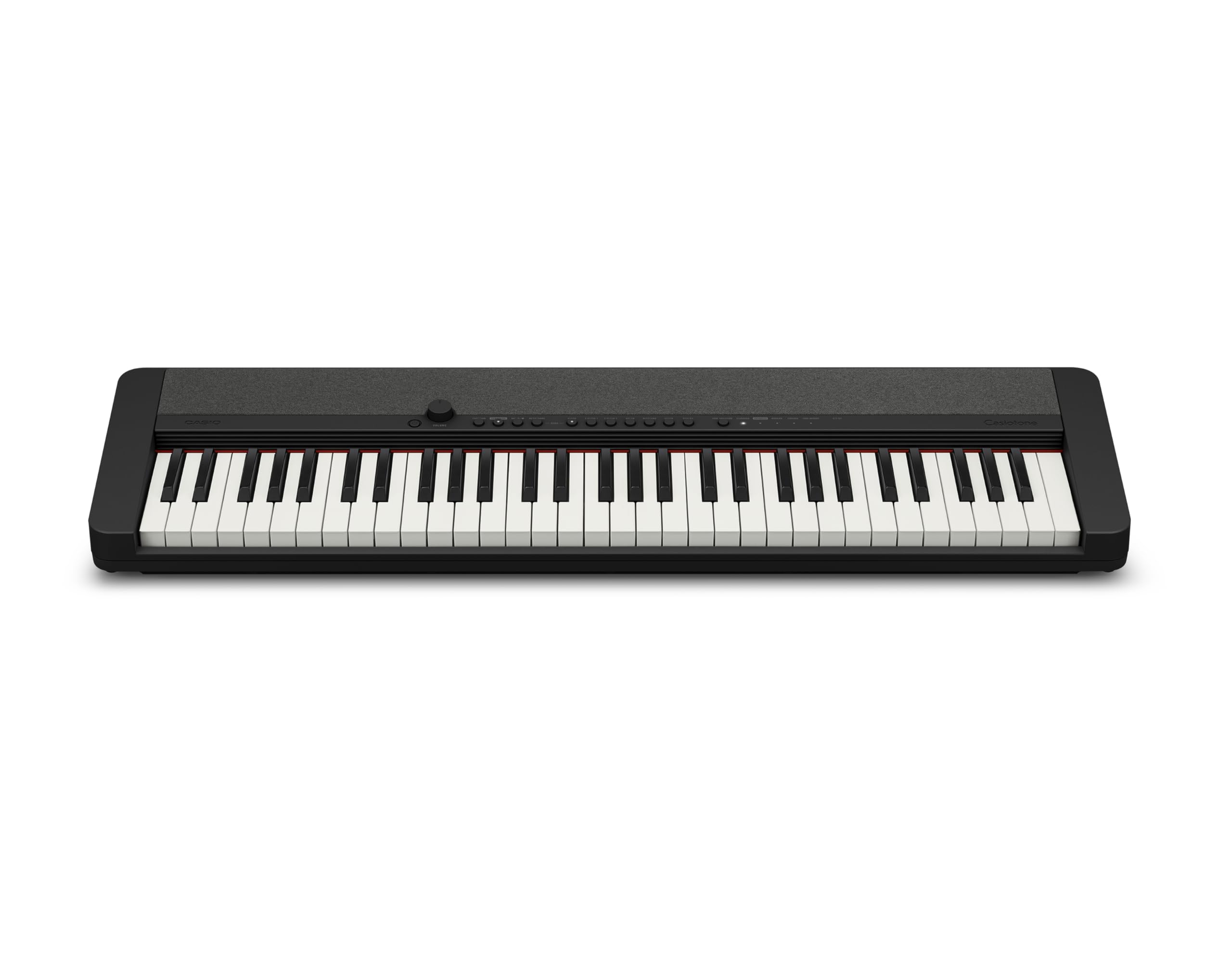 Casio Teclados CASIOTONE Piano digital, Negro (CT-S1BKC5)
