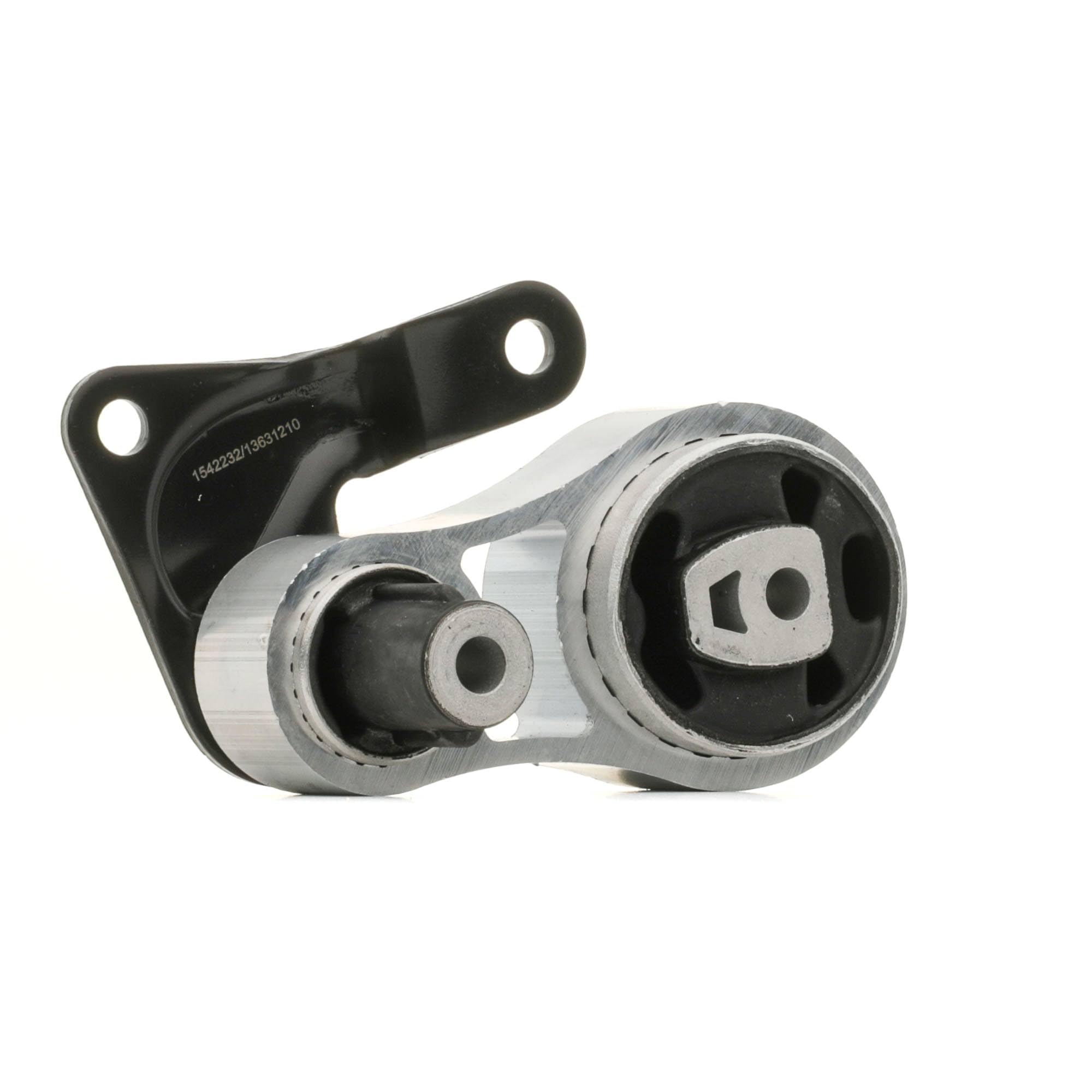 RIDEX 247E1068 Supporto motore Posteriore Compatibilità con FORD Fiesta Mk6 Hatchback JA8, JR8