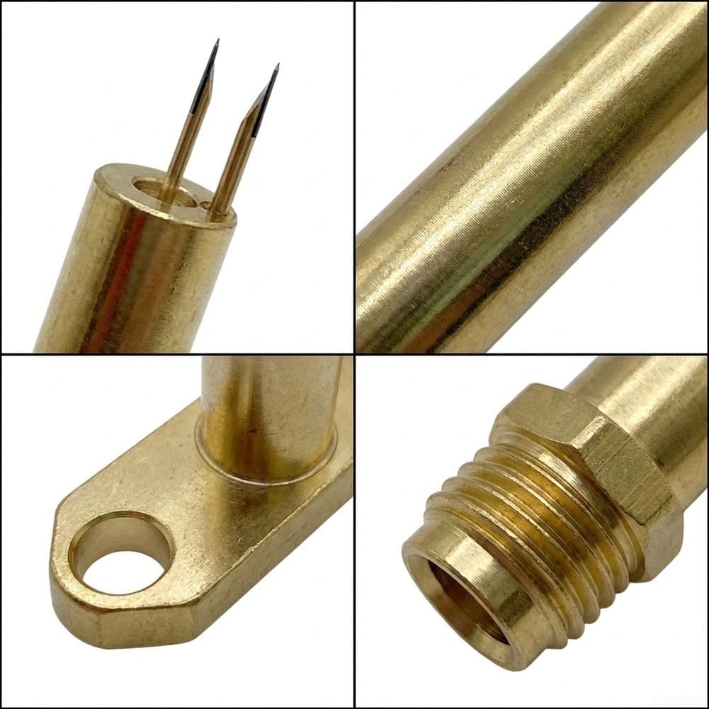 Sonda RF 1mm para prueba Sin Soldadura Circuitos Sonda RF 1mm(1.5)