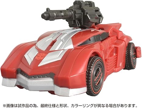 Transformers SS GE-07 Side Swipe