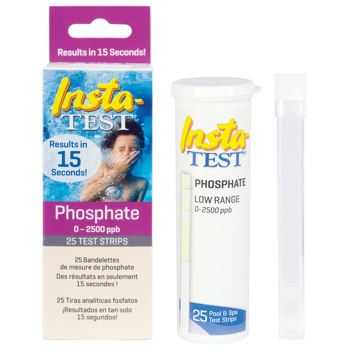 LaMotte Insta-Test Phosphate Test Strips