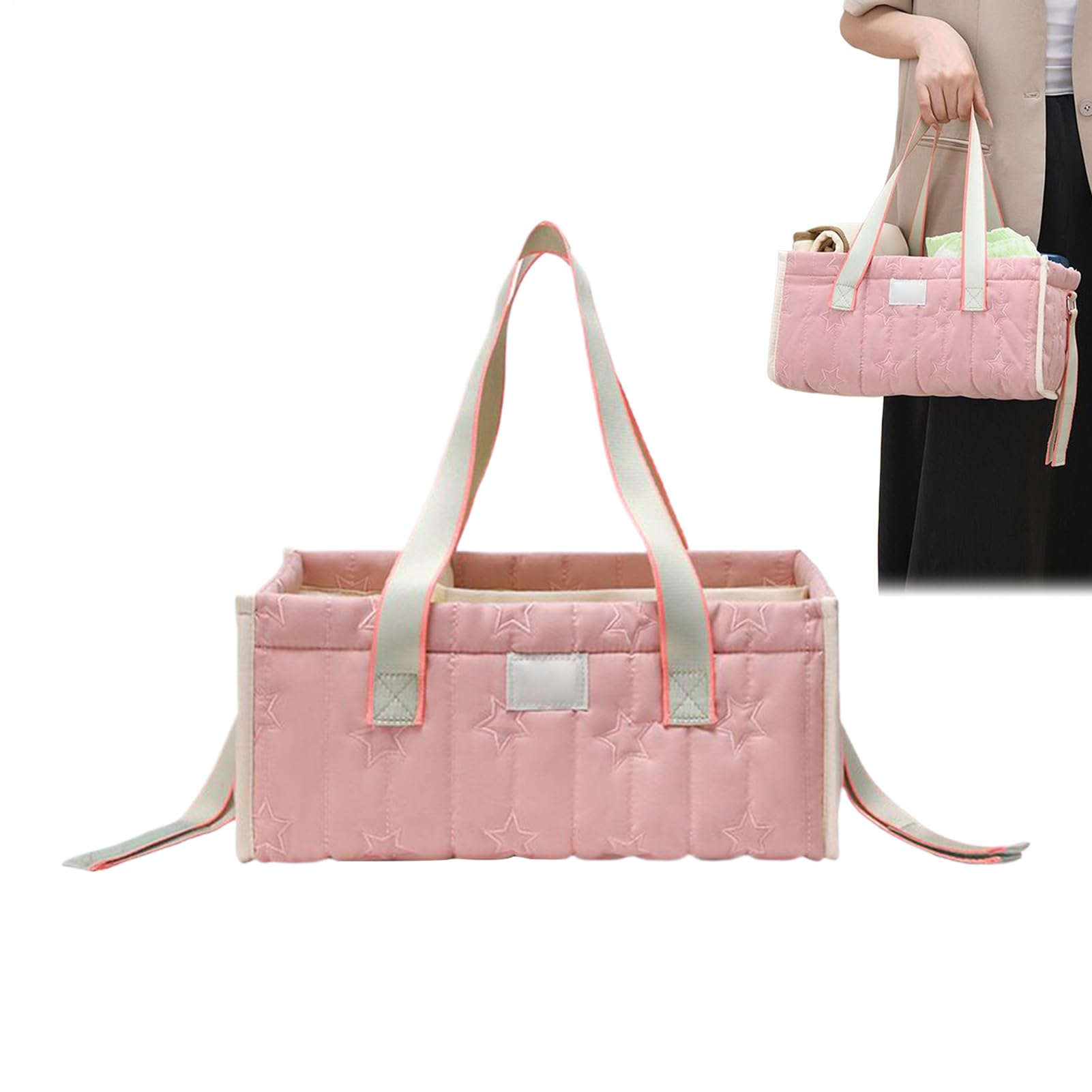 Sac à langer pour poussette idéal pour sorties et voyage