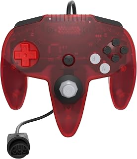 Hyperkin Hall Effect Wired Controller for N64/M64