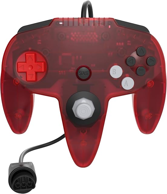 Hyperkin Hall Effect Wired Controller for N64/M64