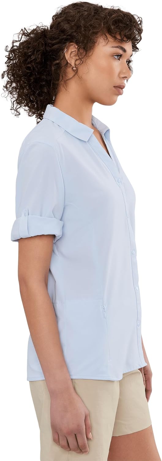 Royal Robbins Women's Expedition Pro 3/4 Sleeve