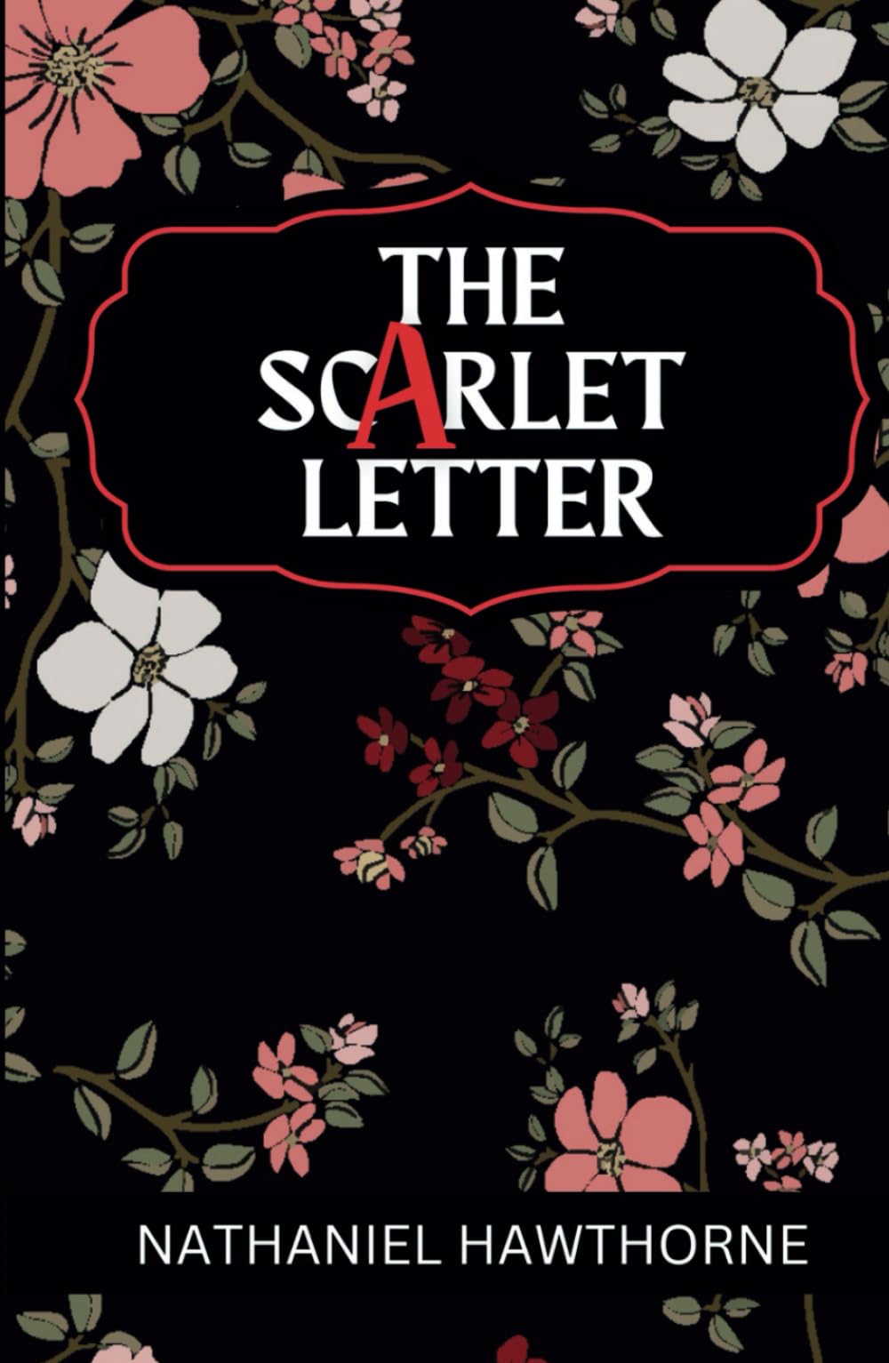 The Scarlet Letter: A Classic Romance Novel Complete with Original Illustrations
