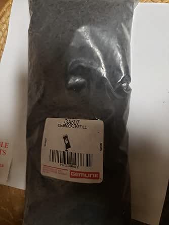 Charcoal Replacment For Rangehood Filter GA507 Arts