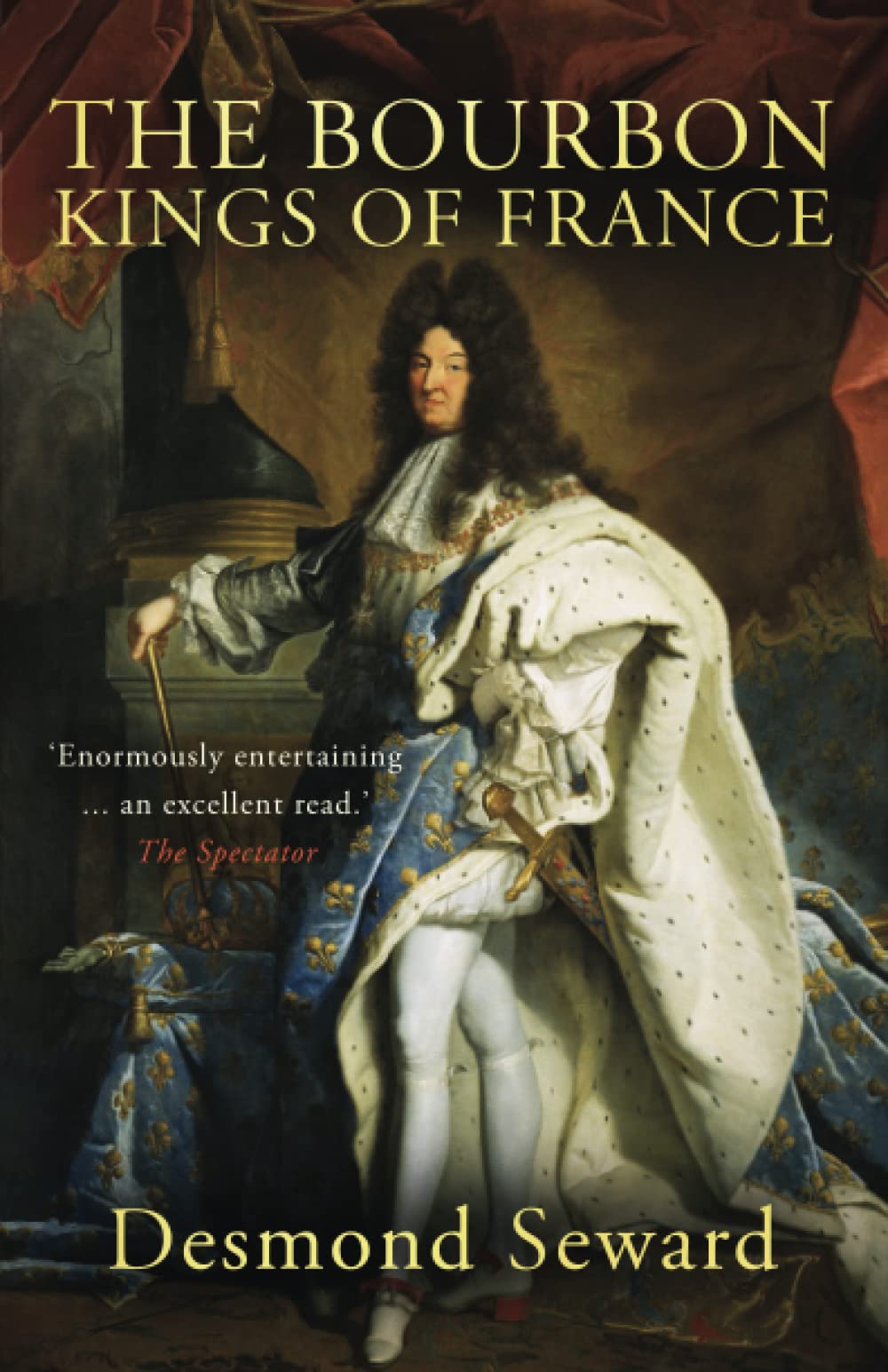 The Bourbon Kings of France