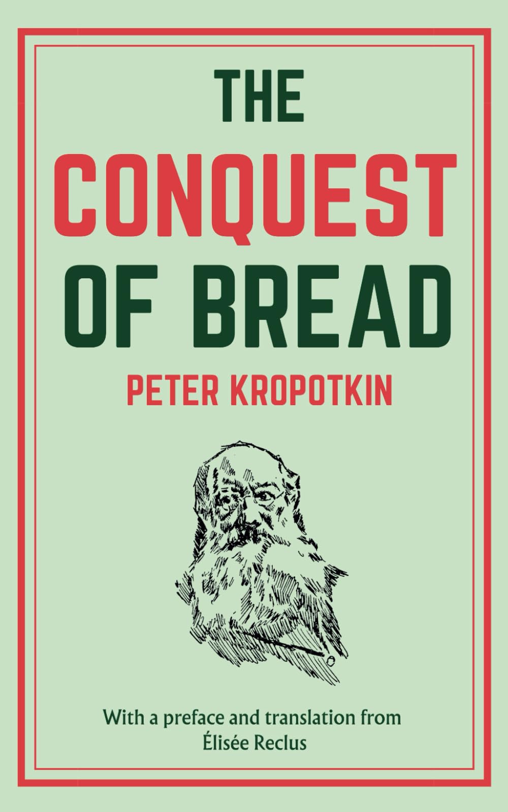 The Conquest of Bread: Reimagining Society: Key Insights from Anarchist Literature (Annotated)