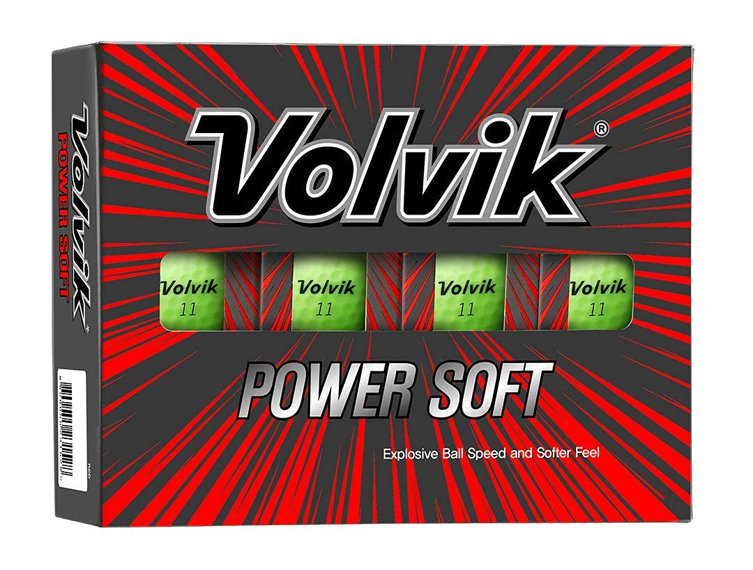 Volvik Power Soft Green-New