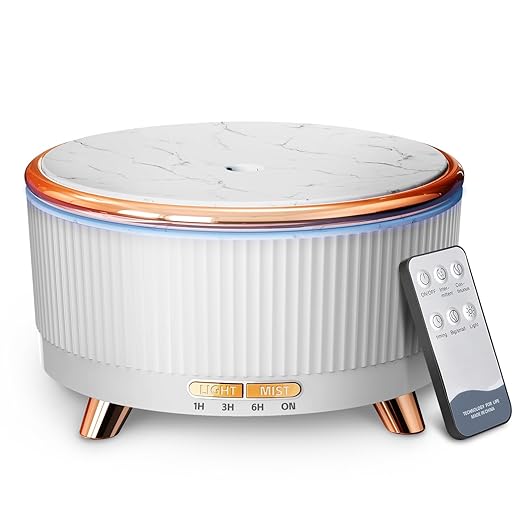 500ml Compact High-Capacity Diffuser