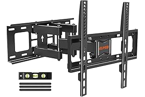 ELIVED TV Wall Mount for Most 26-55 inch TVs