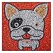 Diamond Painting for Kids Full Drill Paint with Diamonds Rhinestone Picture Arts (Dog)