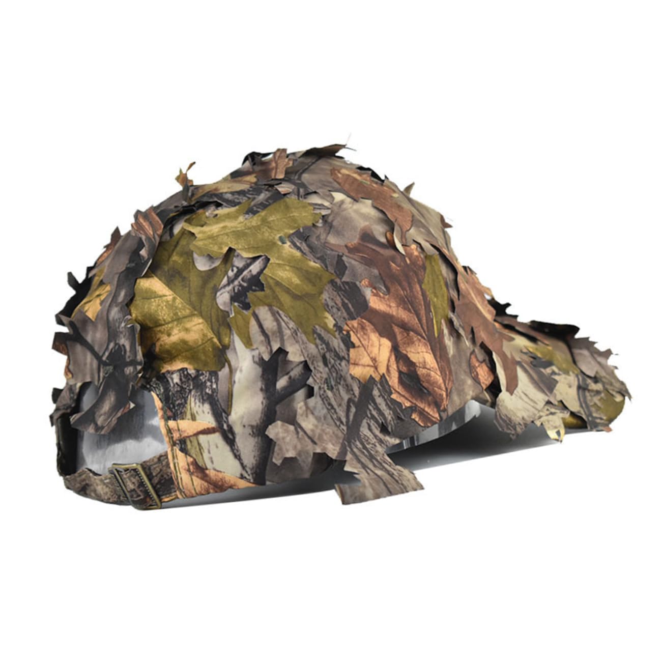 PACKOVE Gorra de béisbol de Camuflaje Largo Sol Sombreros para Hombres Sombrero de Sol de los Hombres Sombreros de Disfraz al Aire Gorra de Camuflaje para Exteriores Yellow