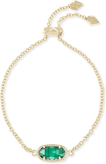 Kendra Scott Elaina Adjustable Chain Bracelet for Women