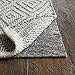RUGPADUSA AG15-35 Anchor Grip 15 Felt + Rubber Rug Pad, Many Size and Thickness Options, Perfect for Hard Floors, 3' x 5' Runner