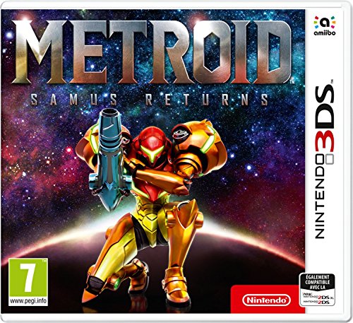 Metroid: Samus Return - Nintendo 3DS [Edizione