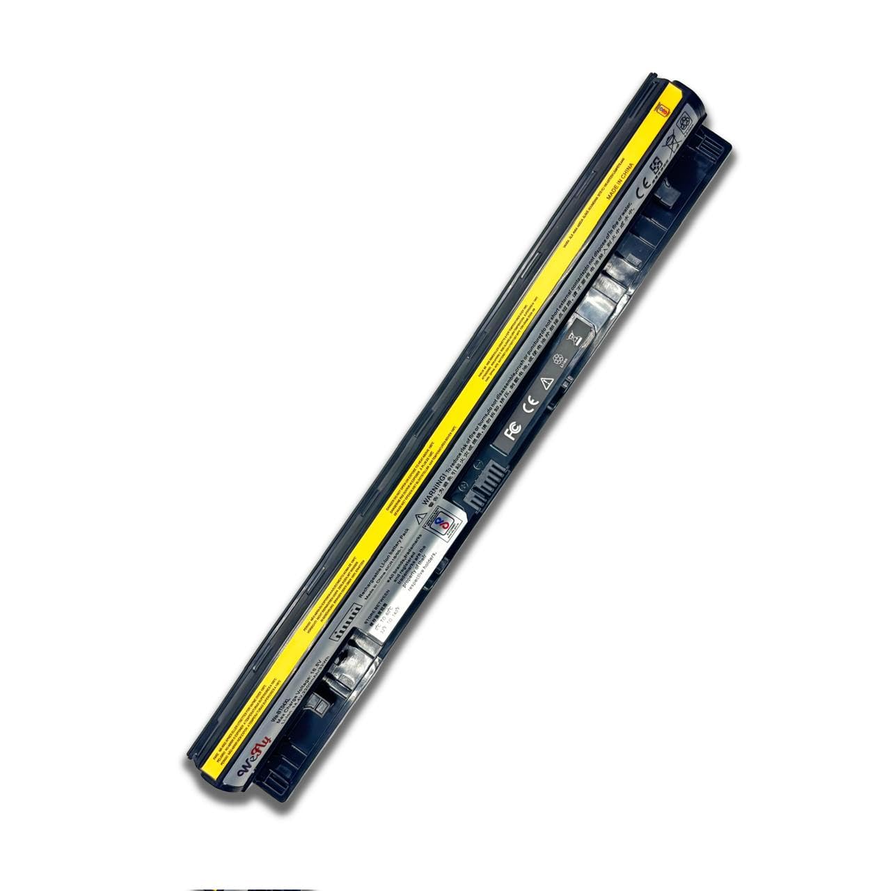 WeFly BIS Certified Compatible Battery for Lenovo G50 Z50 Z40-70 Z50-70 Z40-75 G50-70 G50-70M G50-80 G50-30 G50-45 G400S G405S G410S G500S G510S S410P S510P Z710 (G500S)-image-6