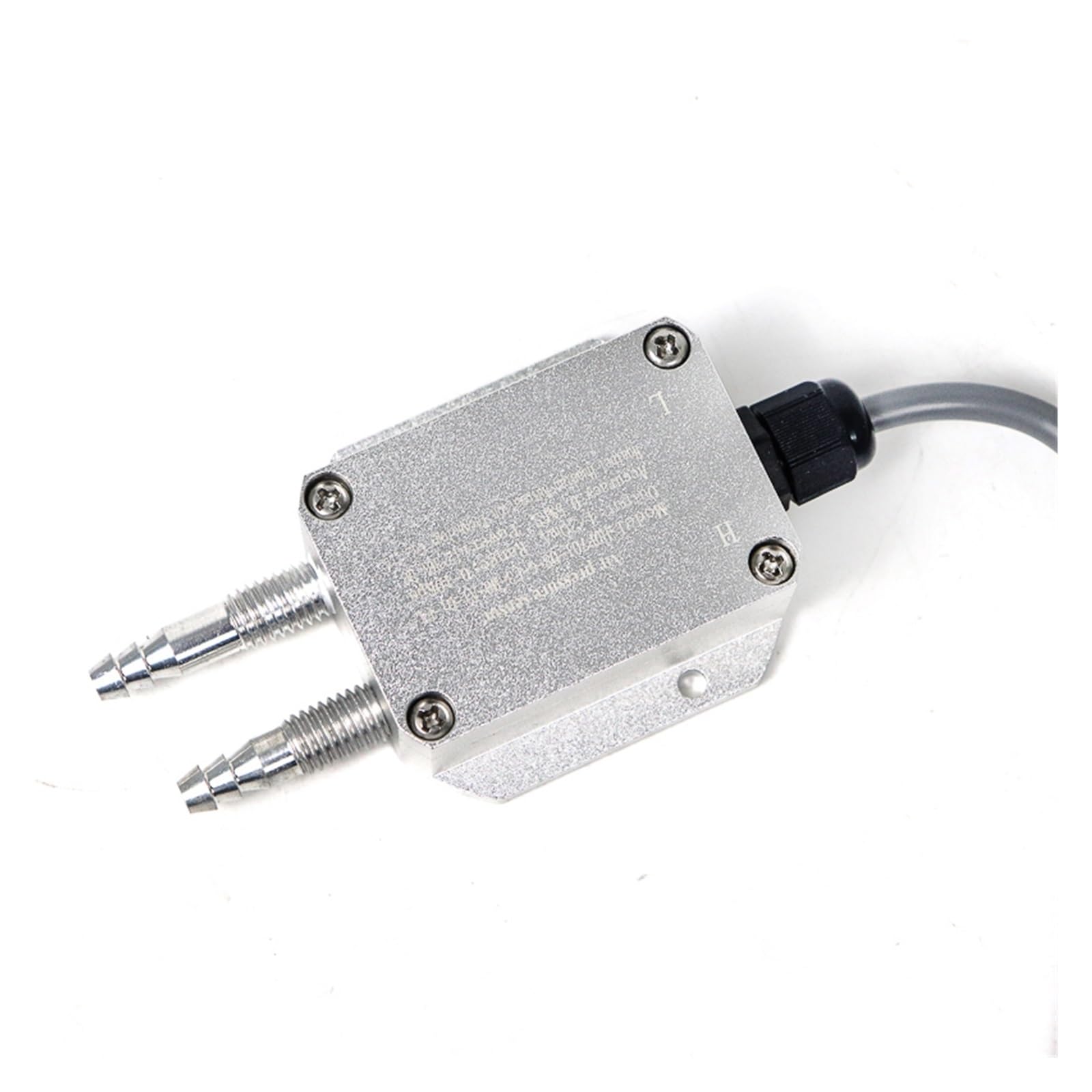 Sensor de presión diferencial Micro Sensor Micro de presión diferencial de Aire bajo IP65 del transmisor de presión Absoluta de Aire 0-5V (Size : 0-2Kpa)