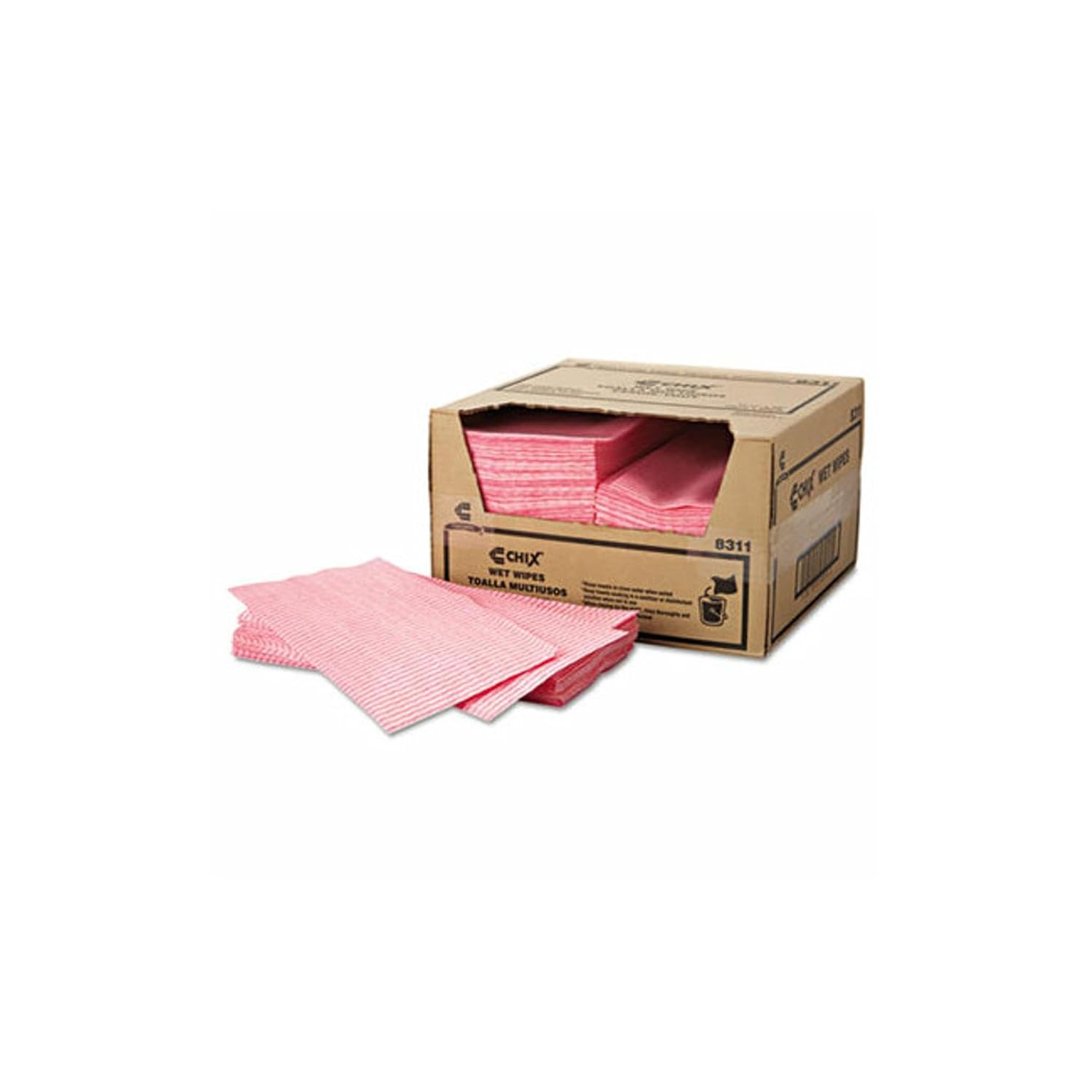Chix - CHI8311 - Wet Wipes