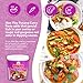 Mae Ploy Panang Curry Paste, Authentic Thai Panang Curry Paste for Thai Curries & Other Dishes, Aromatic Blend of Herbs, Spices & Shrimp Paste, No MSG (14 oz Tub)