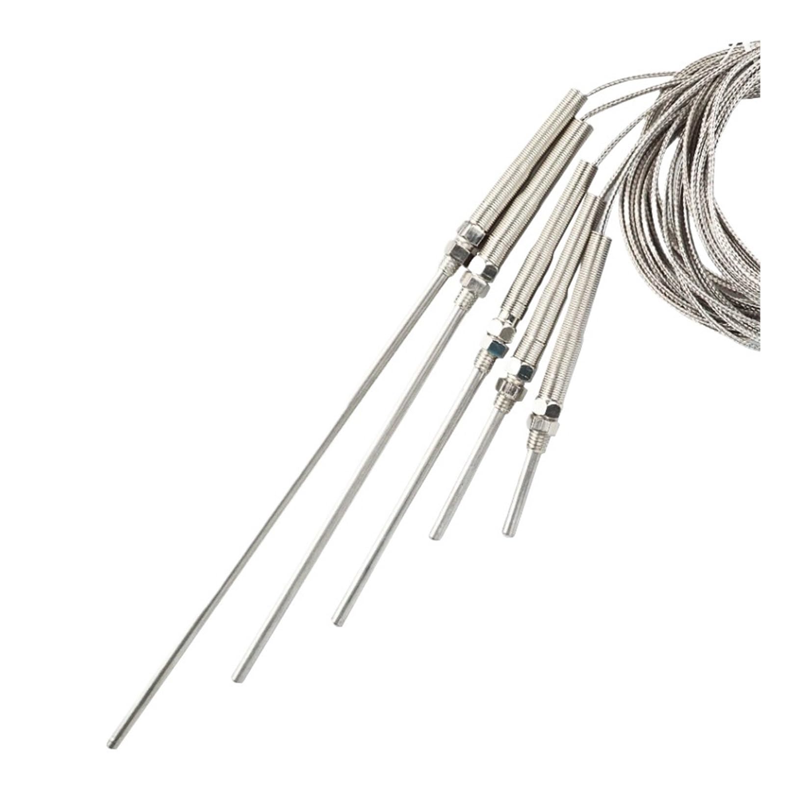 Thermocouple à vis M8 en acier inoxydable