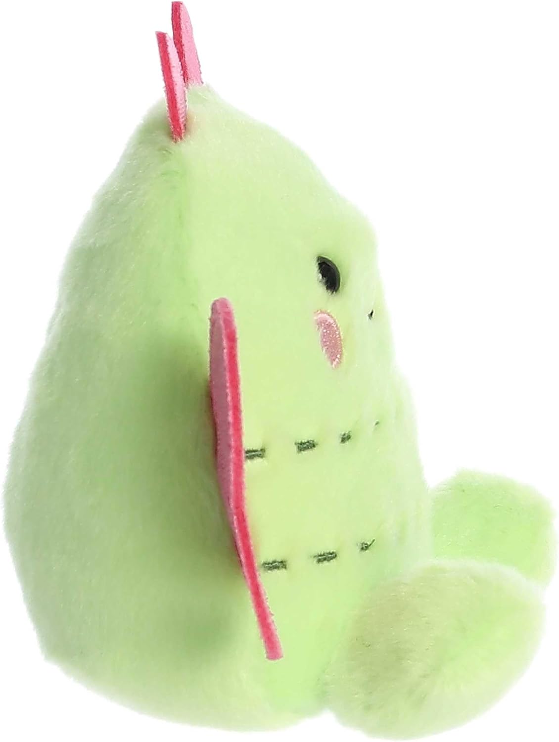 Aurora® Adorable Palm Pals™ Zephyr Butterfly™ Stuffed Animal - Fun Collectible Plush for Kids and Adult Collectors - Perfect for Decorating Rooms and Birthday Gifts - Green 6.5 Inches