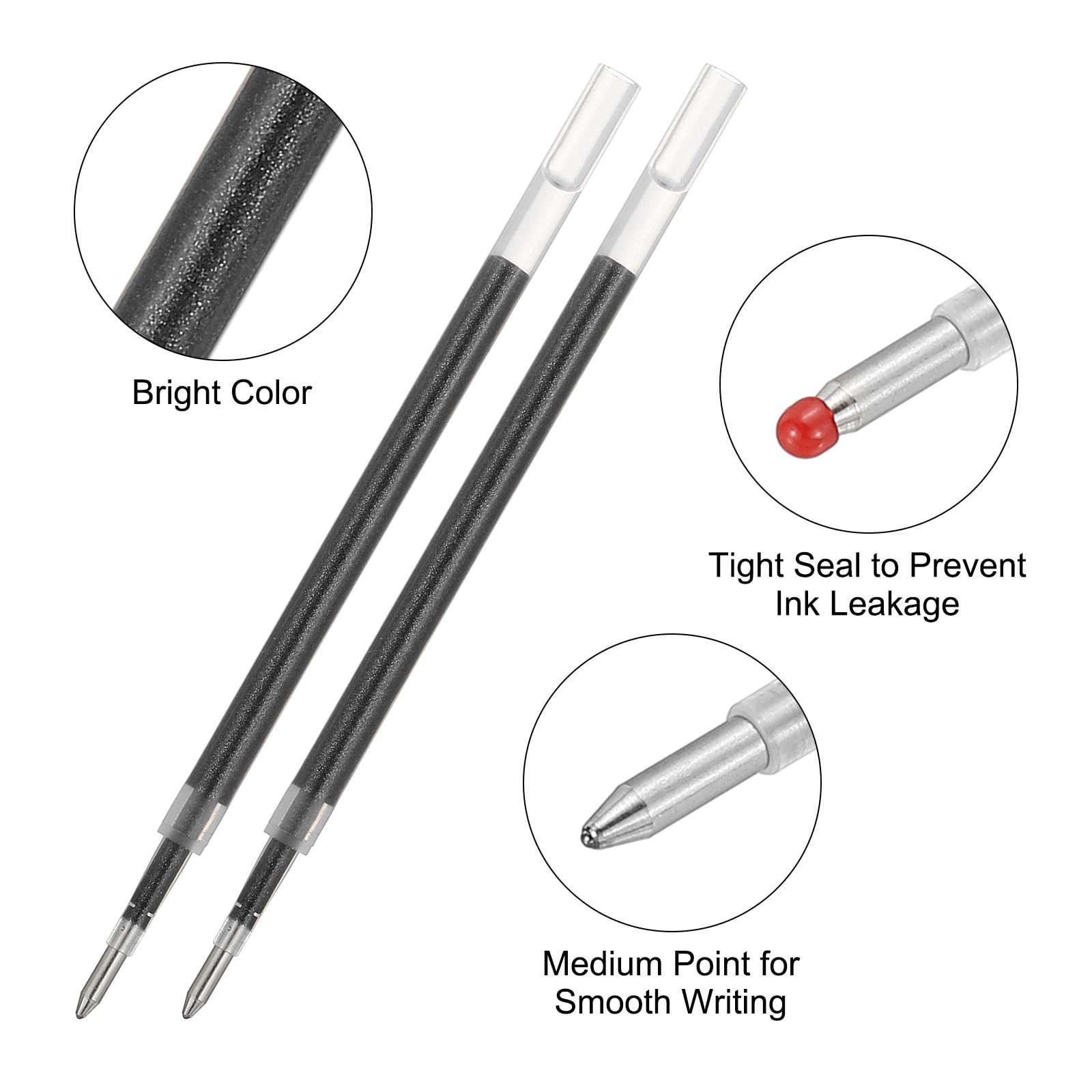 PATIKIL Gel Pen Refills - Image 3