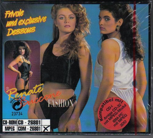 Preisvergleich Produktbild Renate Buccone Fashion * EROTIK * CD-ROM