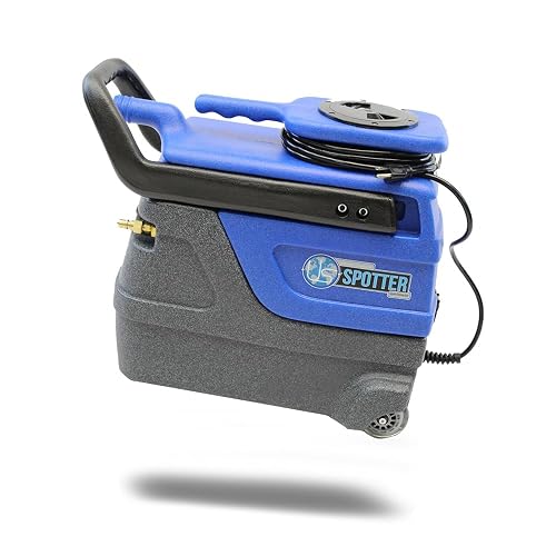 Sandia Spotter 50-1000 Carpet Extractor