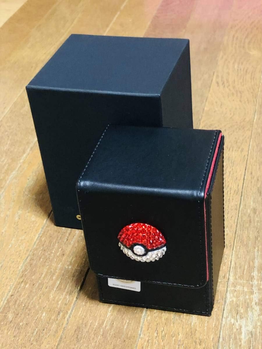 ポケモン - ポケモンデッキケース　スワロフスキー ポケモン - ポケモンデッキケース スワロフスキー ポケモン