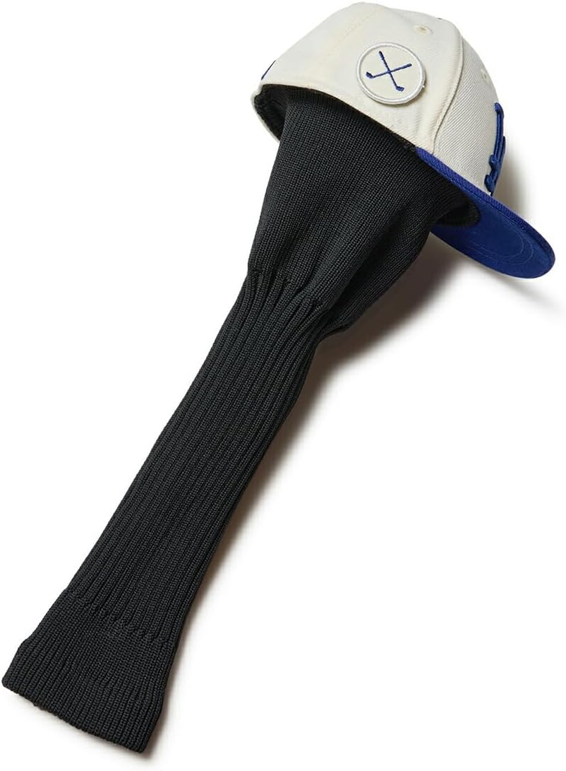 New Era Golf Headcover MLB Fairway Wood GF FW COVER LOSDOD CRM DROY Los Angeles Dodgers