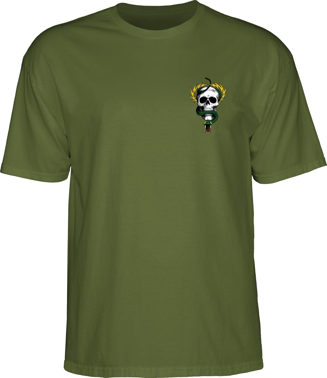 Powell Peralta Mike McGill Skull & Snake T-Shirts