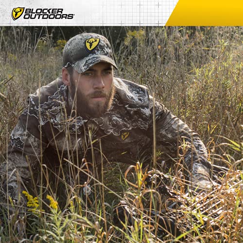 SCENTBLOCKER Angatec Long Sleeve Performance Shirt, Hunting Clothes for Men4
