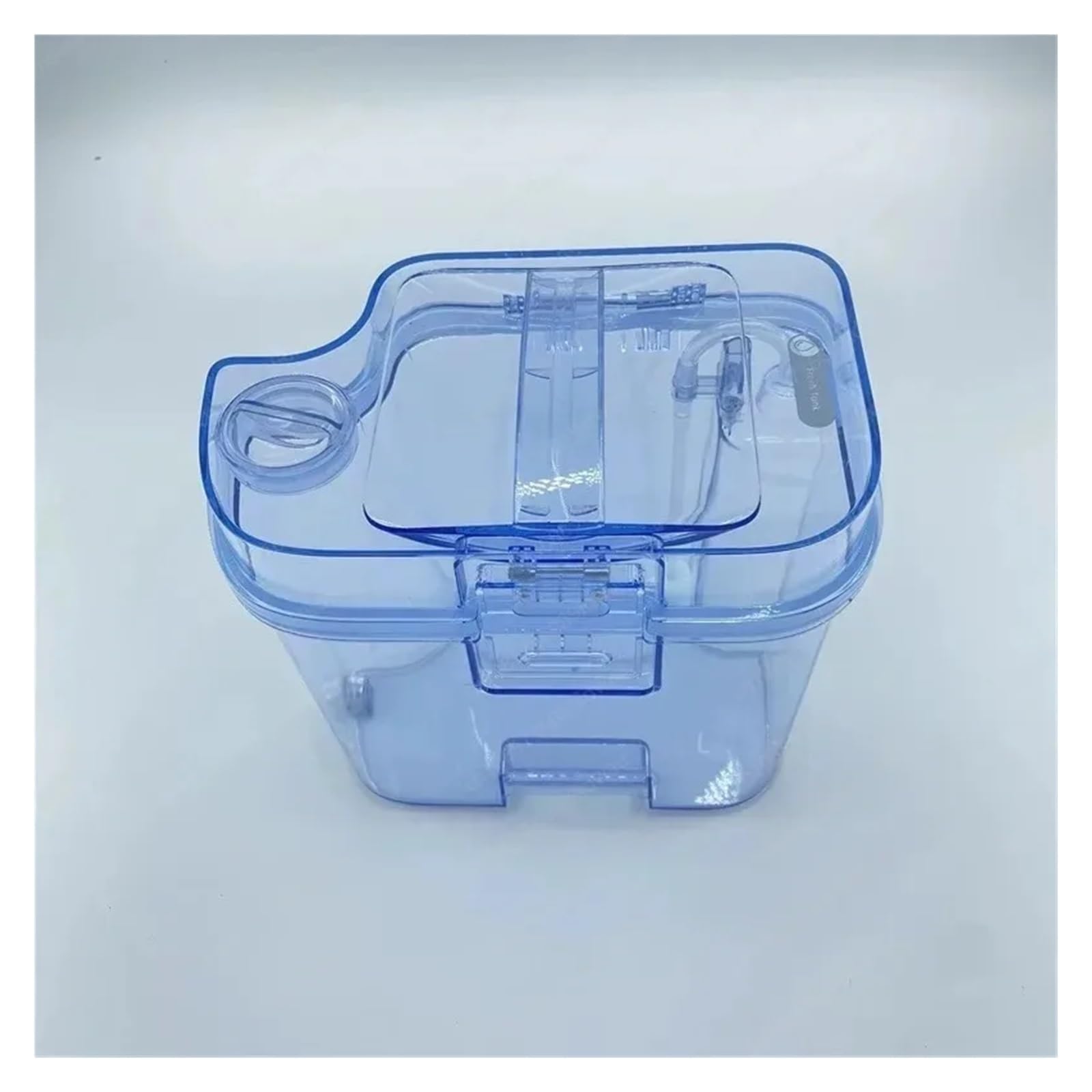Tanque De Agua Barredora, Compatible Con Dreame, W10Pro W10, Accesorios De Limpieza for Tanque De Aguas Residuales, Tanque De Almacenamiento De Agua | Blue