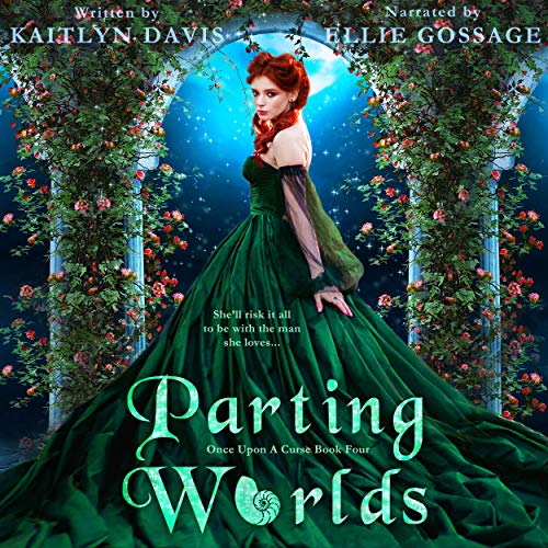 Parting Worlds - A Little Mermaid Retelling by Kaitlyn Davis episode artwork