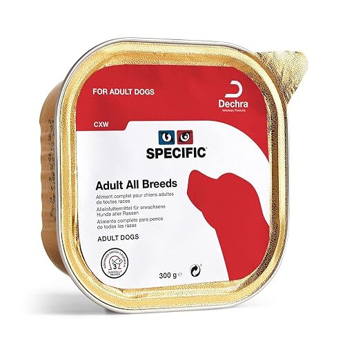 Specific Canine Kidney Support Ckw 6X300G 20721 1800 g
