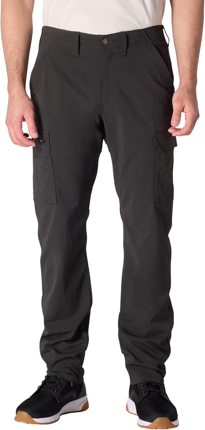 Carhartt Men's Relaxed Tapered Force Ripstop Cargo Pant